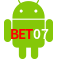 Aplicativo BET07 para Android