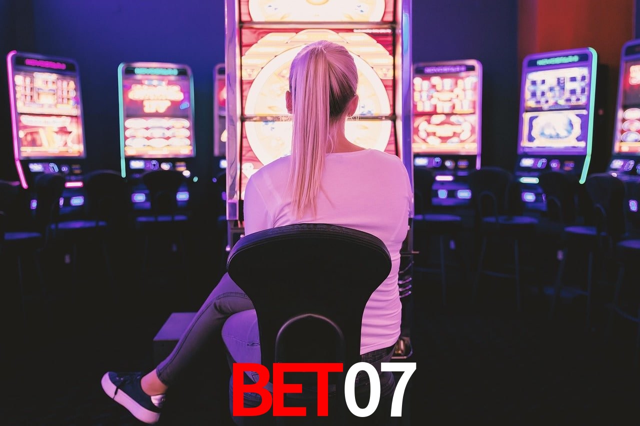 Welcome Bonus BET07