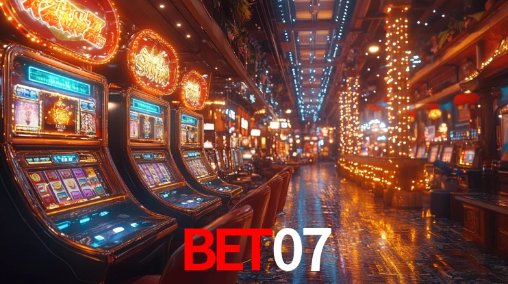 BET07 CASINO