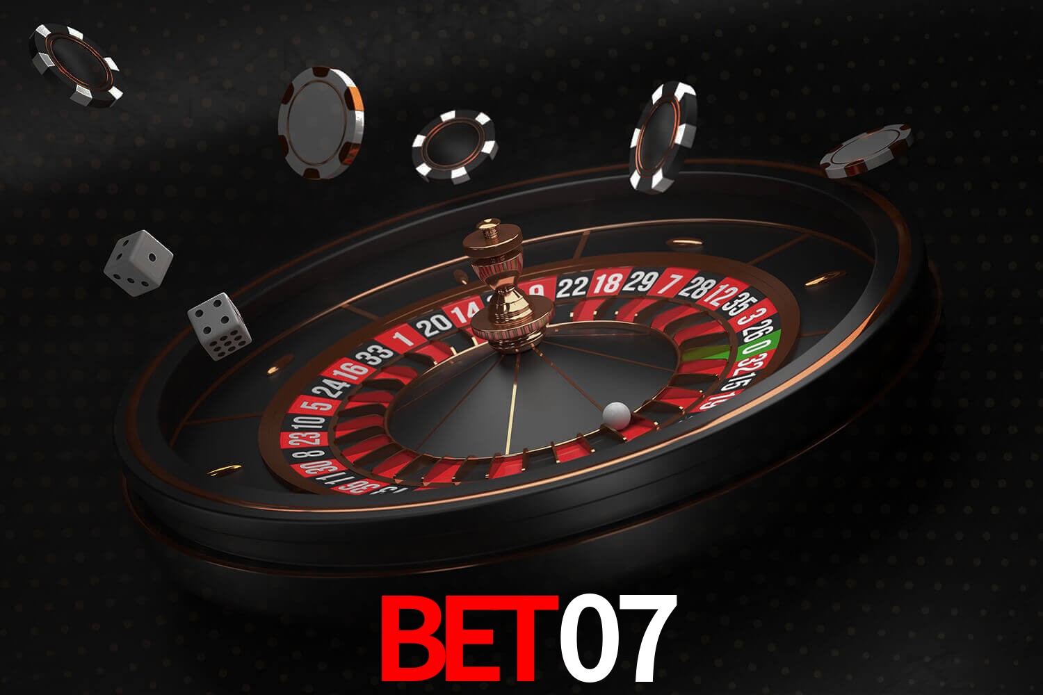 BET07 - Roleta Oficial Brasileira - BET07.com