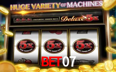 Desvendando o Mundo dos Jogos Virtuais na BET07