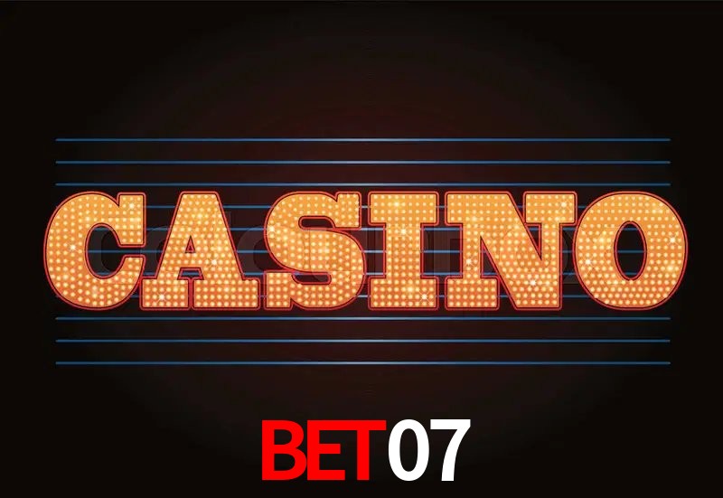 Experiência VIP BET07