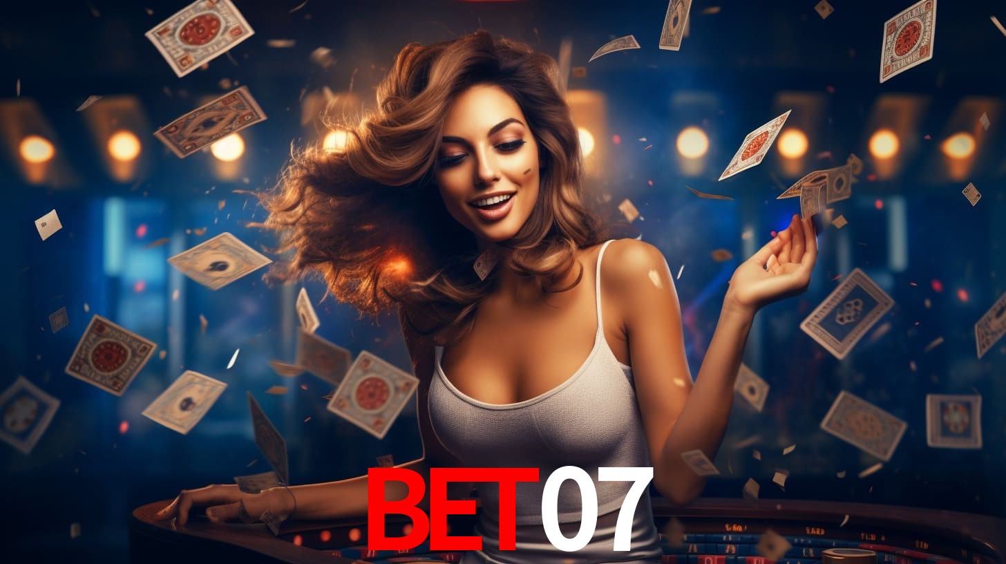 BET07: Seu Cassino Premiado com Pagamentos Rápidos
