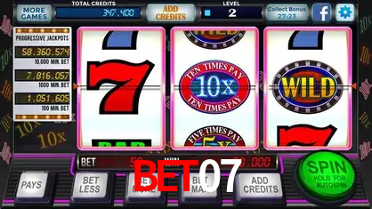 A Revolução dos Aplicativos de Jogos no BET07