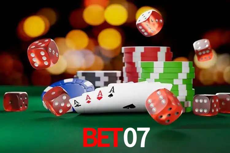 Jogos de Slot BET07