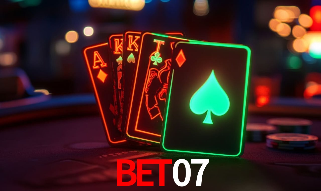 Avaliações dos Jogadores BET07