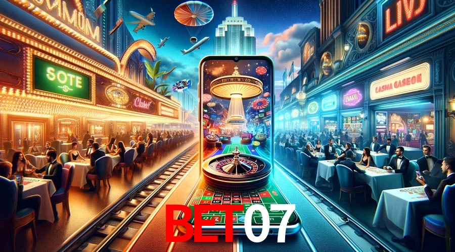 Games Directory BET07