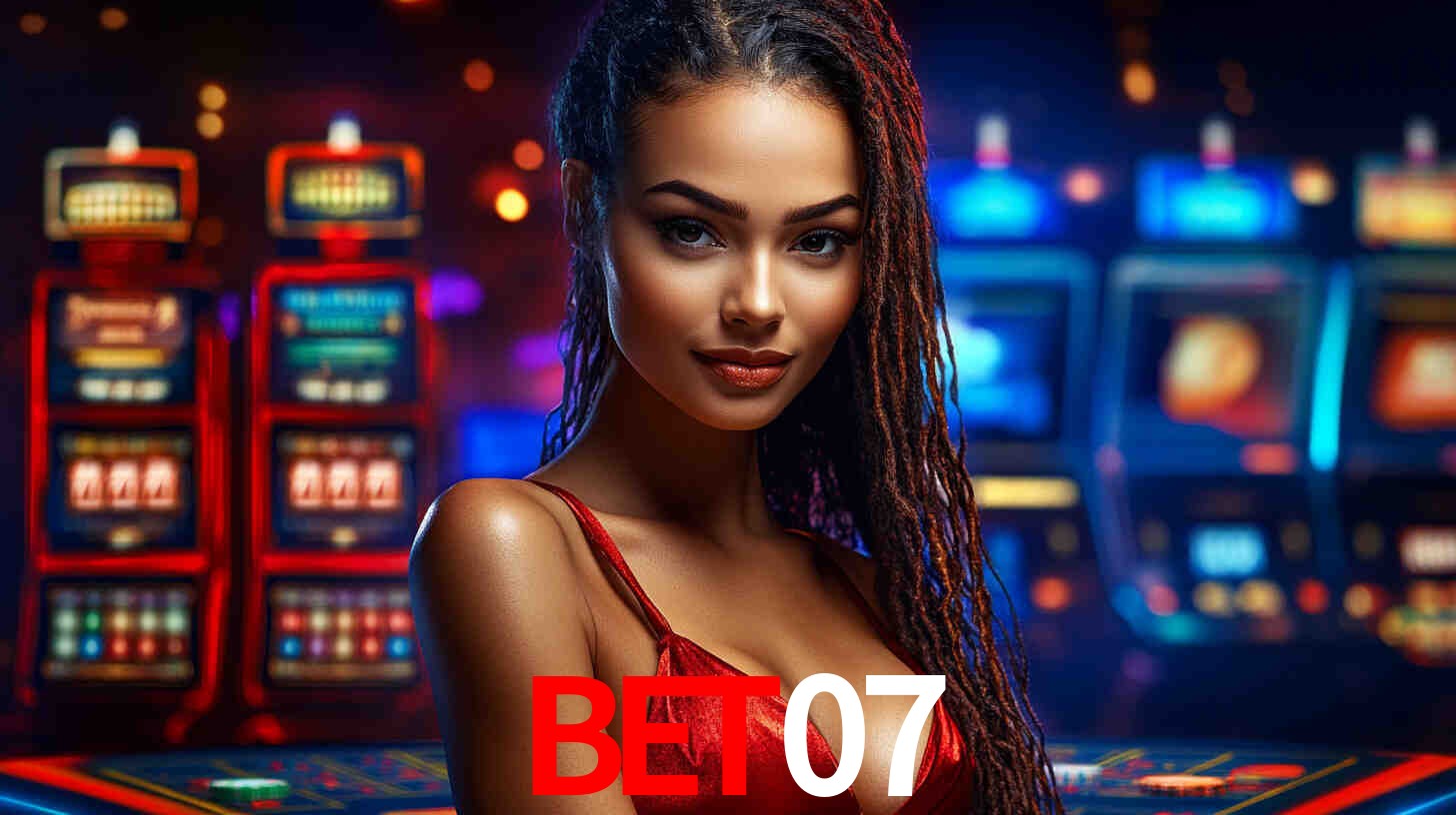 Explorando a Categoria de Eventos em Apostas na BET07