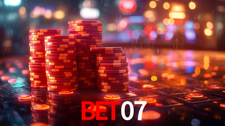 Sinta a adrenalina dos jogos de cassino com BET07