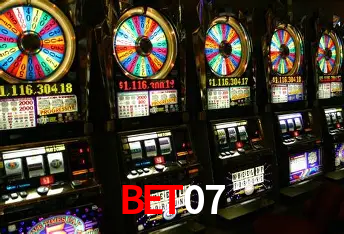 Inovações de Jogos na BET07: O Futuro das Experiências Interativas