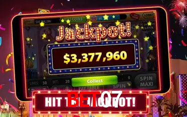 Descubra o Mundo do Cassino Online com BET07
