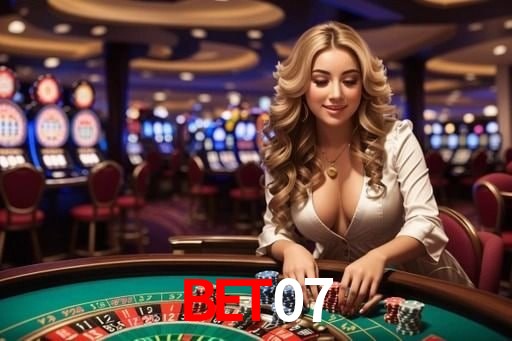 Roulette Table BET07