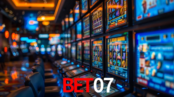 Game Providers BET07