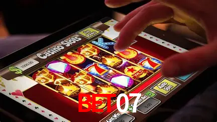 Descubra a Magia dos Jogos de Arcade no BET07