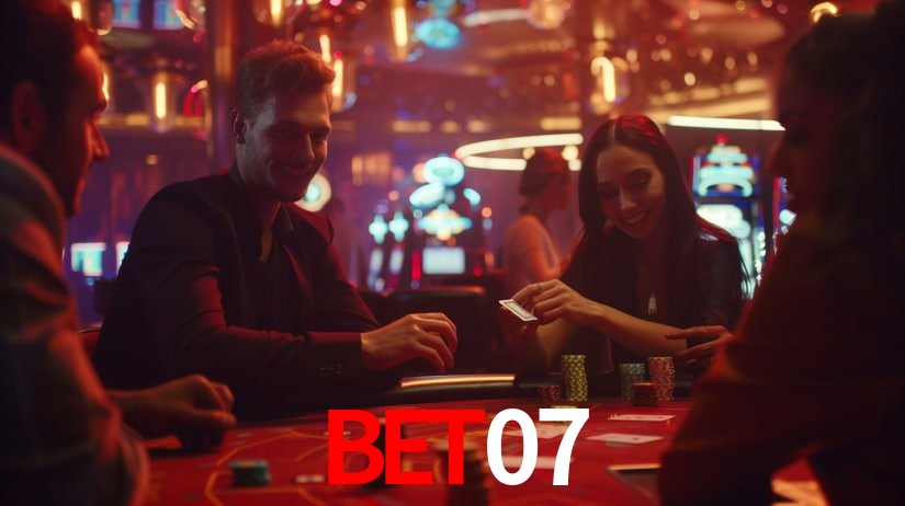 Apostas Esportivas na BET07: Um Guia Completo