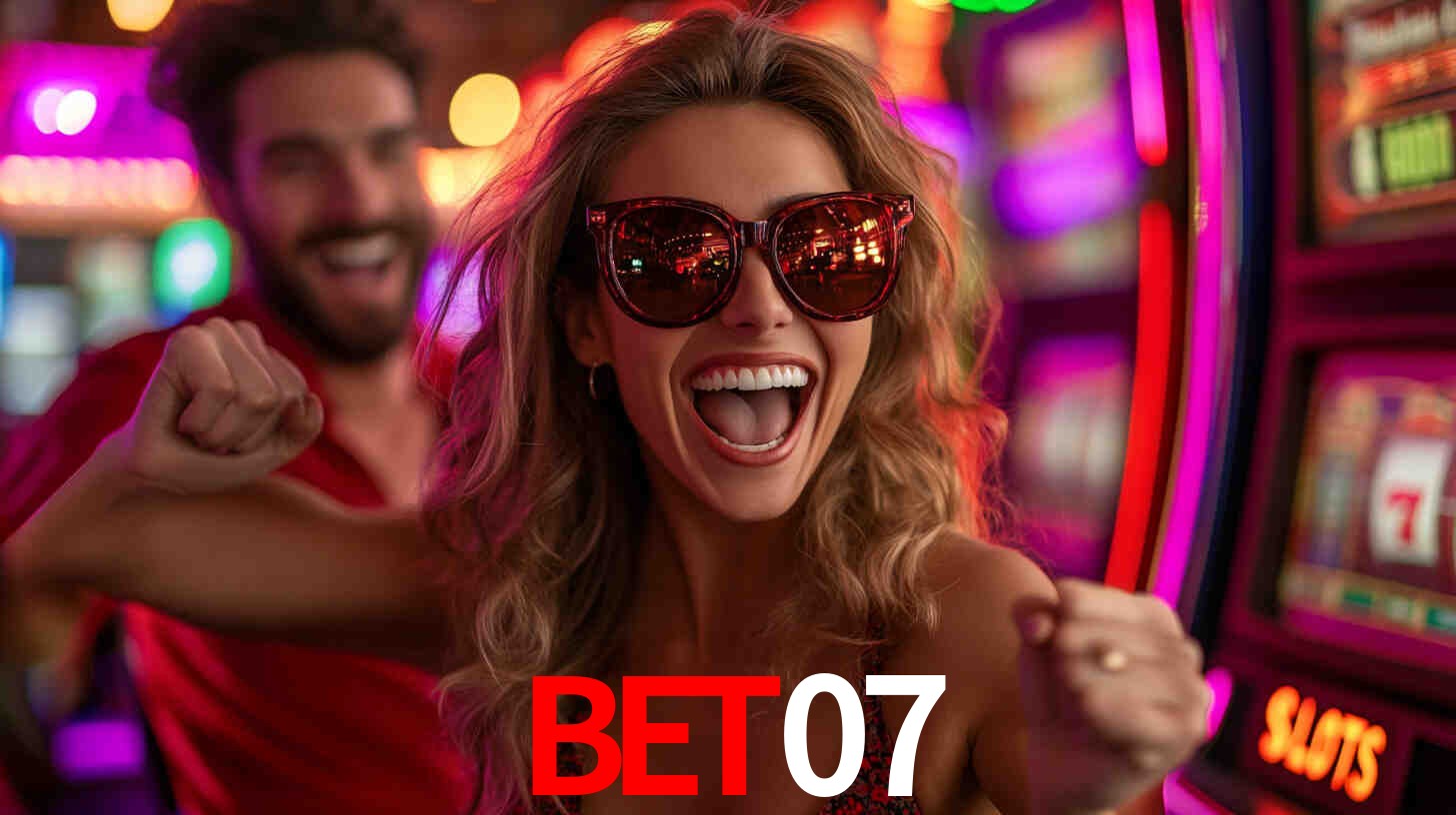 Explorando a Categoria de Eventos em Apostas na BET07