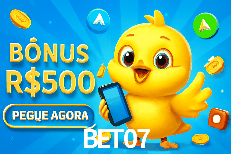 Slot Games BET07