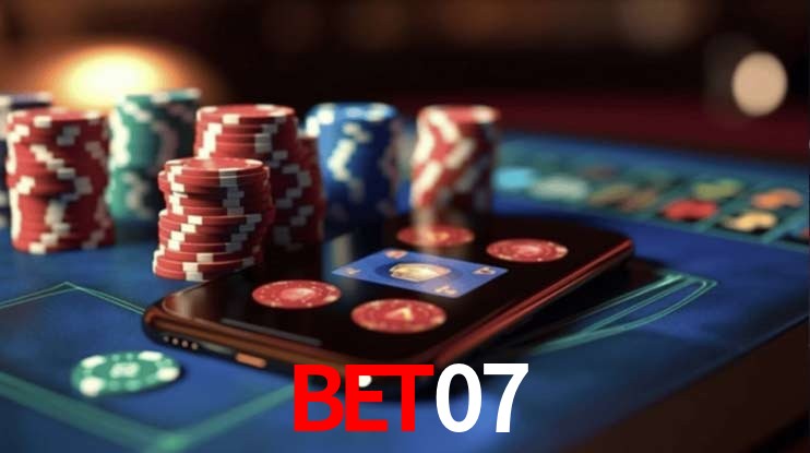 Casino Ao Vivo BET07