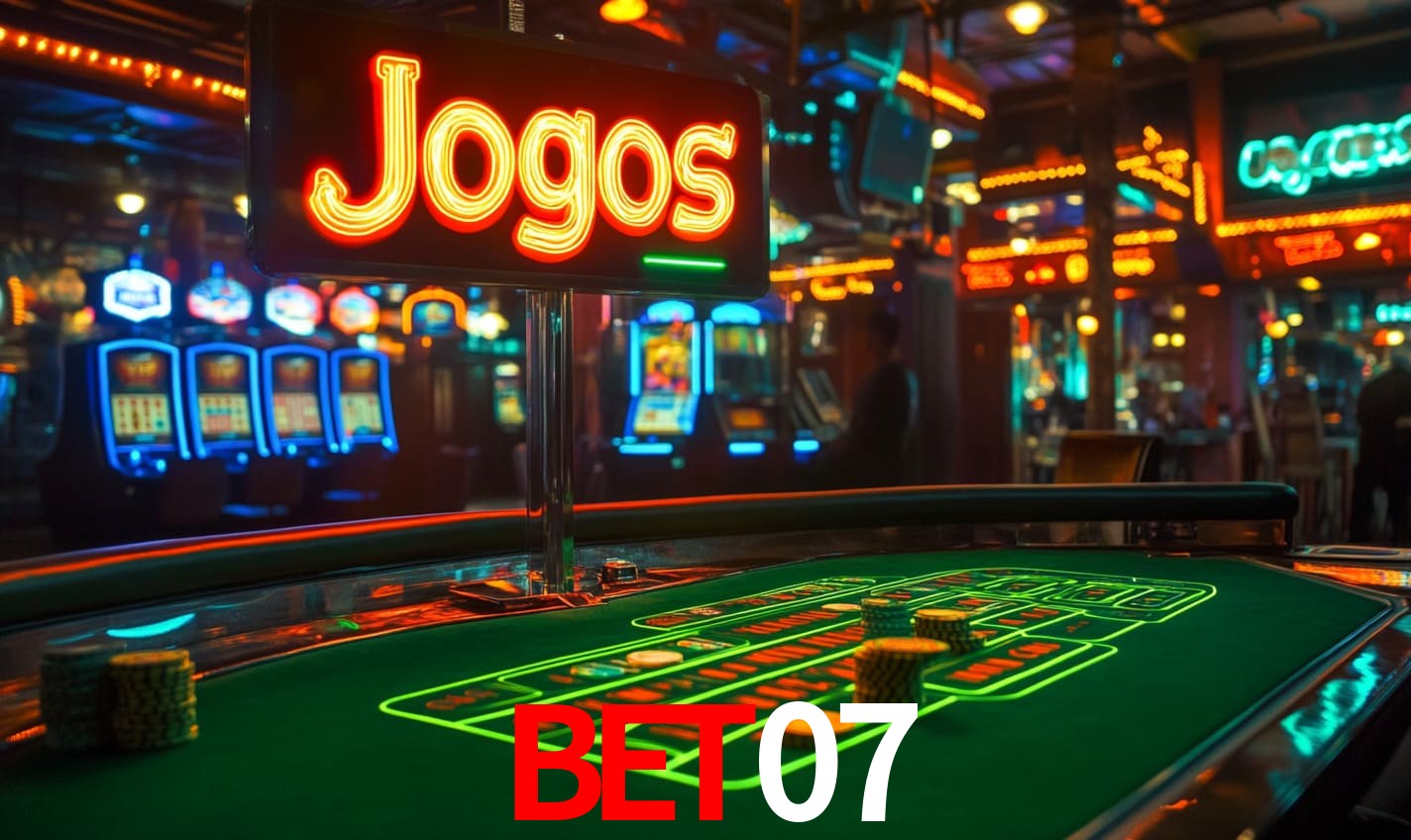 Cadastro Rápido BET07