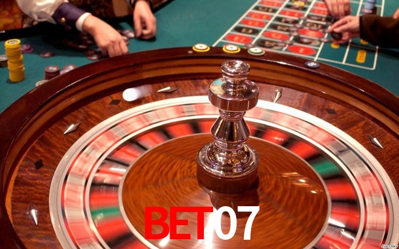 Torneios BET07