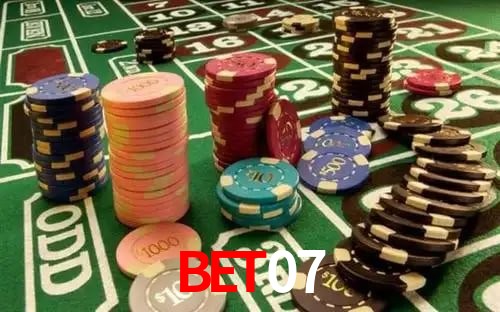 APP oficial da BET07 para mobile