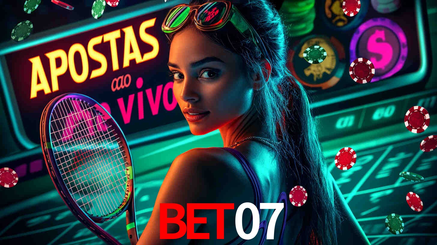 Apostas Esportivas na BET07: Um Guia Completo