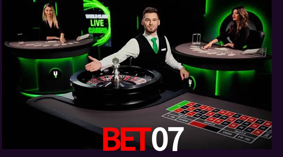 Live Casino BET07