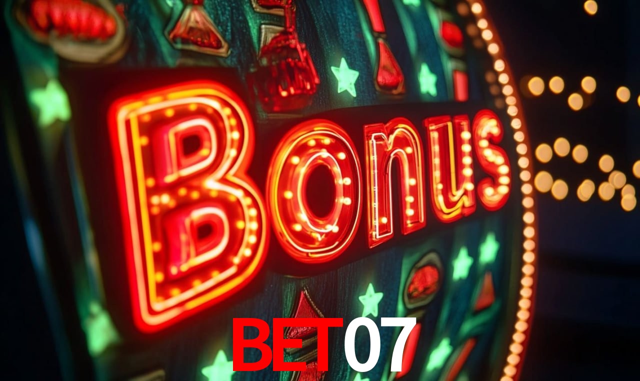 Bônus Diários BET07