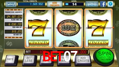 Flash Promotion BET07