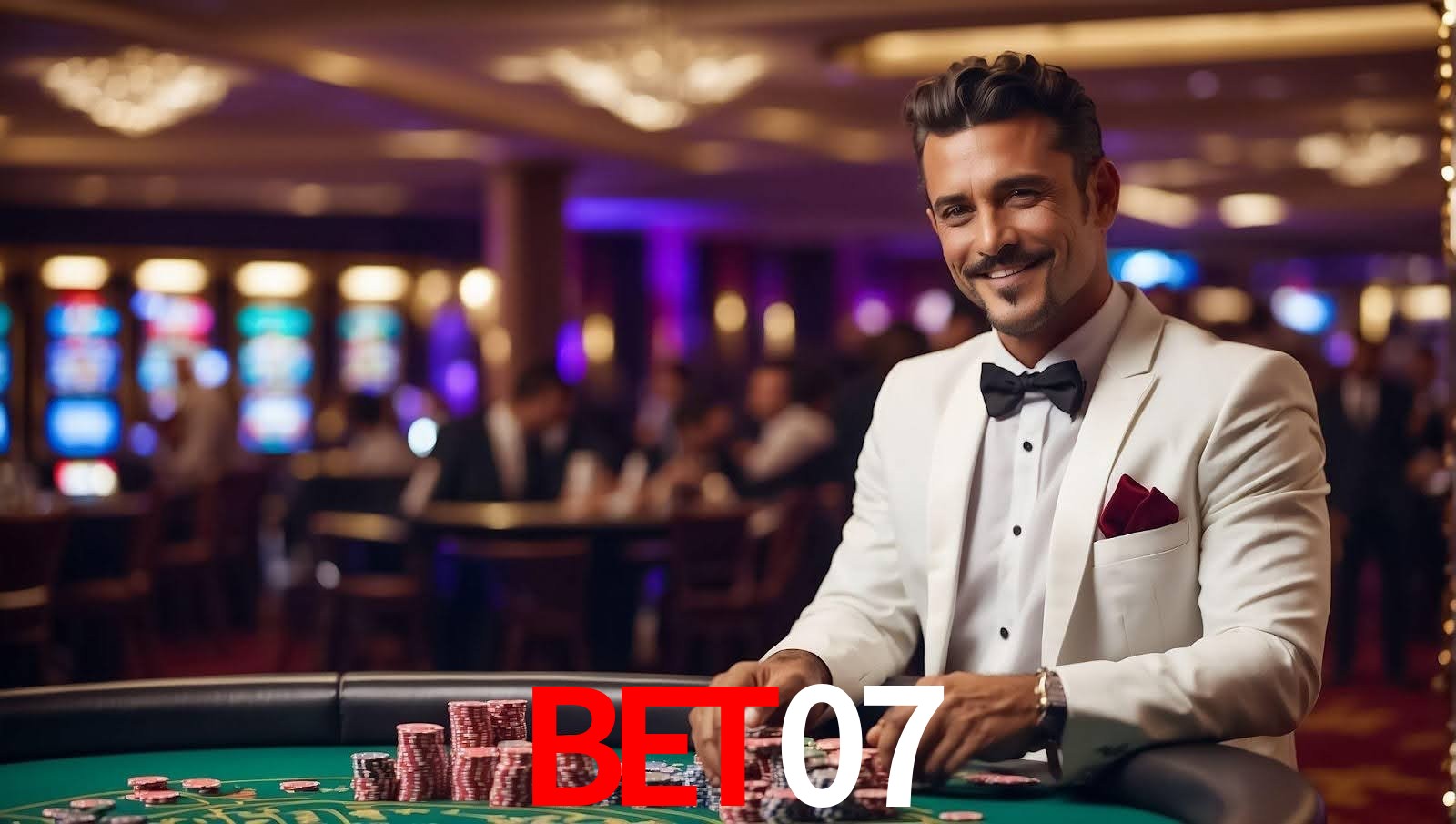 Integração de APIs BET07