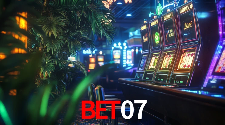 Experiência de Jogos BET07